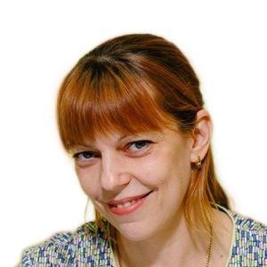 Зимникова (Бухарева) Ольга Николаевна