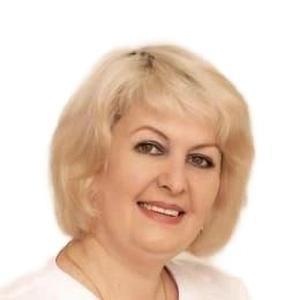Данилова Ирина Николаевна