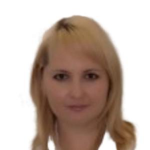 Ларионова Ольга Юрьевна
