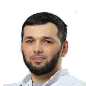 Пахрудинов Пахрудин Магомедович