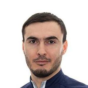 Магомедов Юсуп Джабраилович