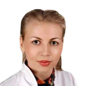Лелюх Елена Алексеевна