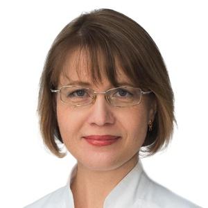 Стрекалова Елена Владимировна