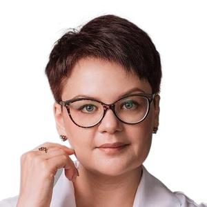 Антонова Светлана Михайловна