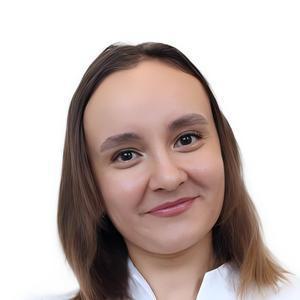 Каримова Зульфия Халитовна