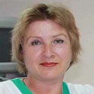 Томашева Галина Ильинична