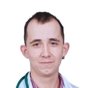 Верховкин Павел Николаевич