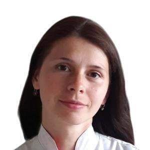 Крайнова Серафима Игоревна