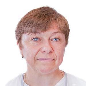 Борисова Елена Афанасьевна