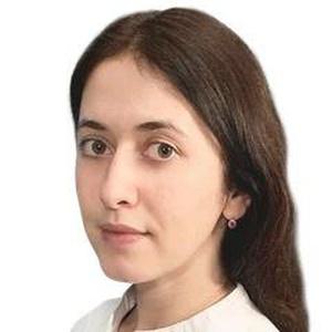 Сурманидзе Лейла Магомедовна