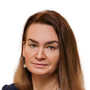 Степанова Евгения Михайловна