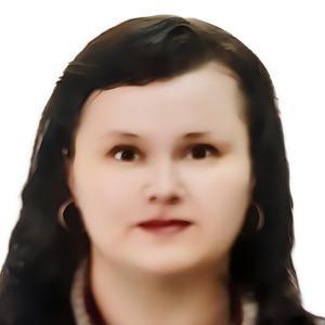 Кошеварова (Петухова) Ольга Сергеевна