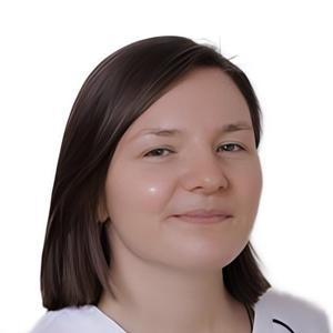 Устинова Светлана Алексеевна