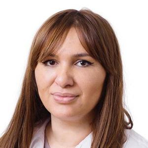 Асрян Элянора Камоевна