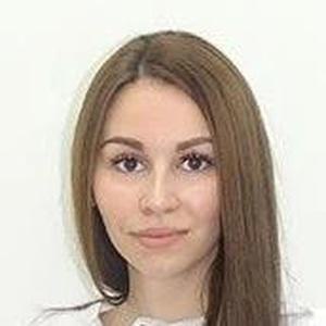 Каболова Ангелина Тельмановна