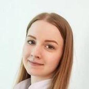 Левина Виктория Сергеевна