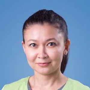 Никулина Татьяна Романовна