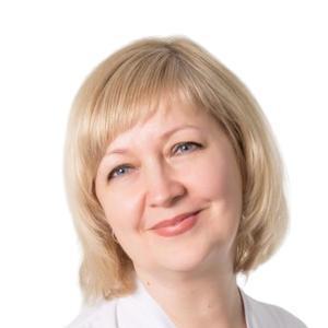 Швец Елена Ивановна
