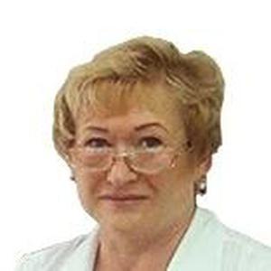 Николаева Надежда Алексеевна
