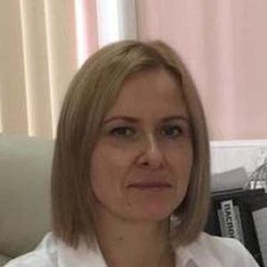 Никонова Елена Владимировна