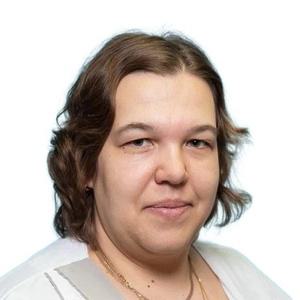 Антонова Ирина Юрьевна