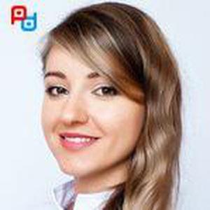 Глушакова (Леухина) Ирина Павловна