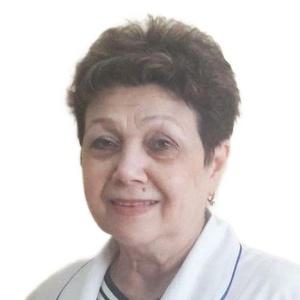 Лазеева Любовь Викторовна