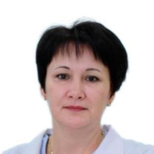 Халиуллина Светлана Викторовна