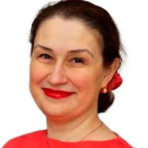 Борисова Ольга Дмитриевна