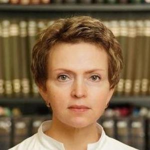 Бахматова Юлия Александровна