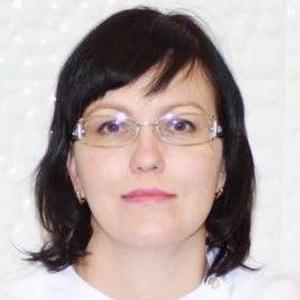 Голубь Людмила Геннадьевна