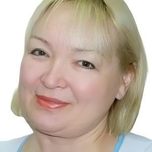 Азарова Елена Константиновна
