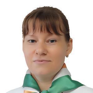 Захарова Марина Валерьевна