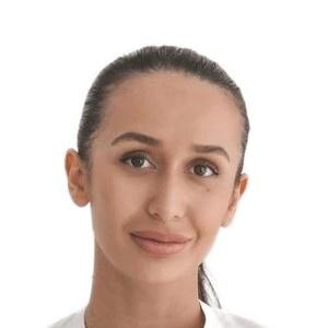 Аллахвердиева Янина Сергеевна