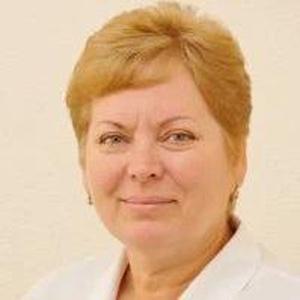 Червова Людмила Анатольевна
