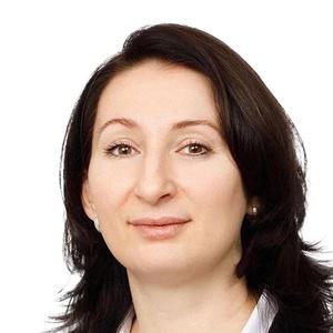 Шогенова (Гогунокова) Ляна Леонидовна