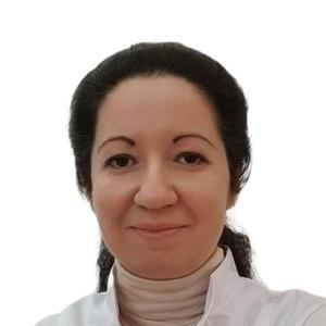 Меликова Сабина Гаджирзаевна