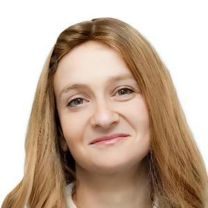 Топоровская Ольга Михайловна