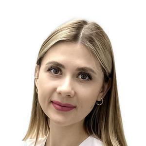 Милютина Юлия Николаевна