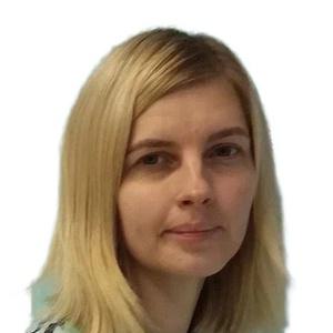 Хомарова Елена Владимировна