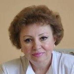 Кушакова Ирина Николаевна