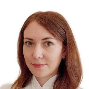 Канчерова Луиза Вадутовна