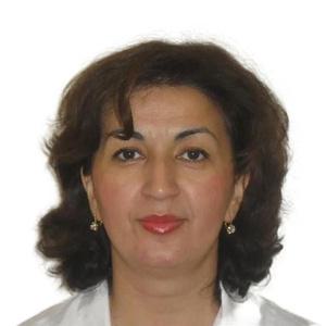 Алиева Эльдане Имамгулуевна