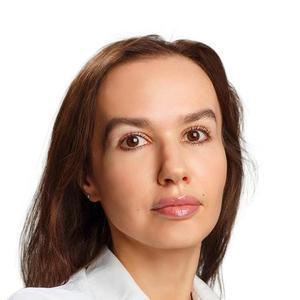 Палимпсестова Полина Владимировна