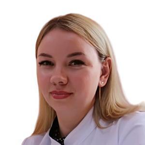 Гостинцева Надежда Сергеевна