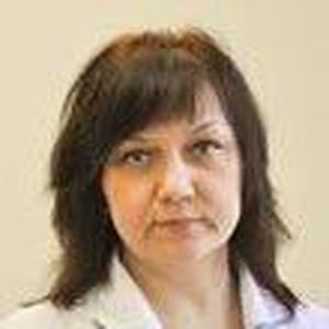 Гусева Светлана Геннадьевна