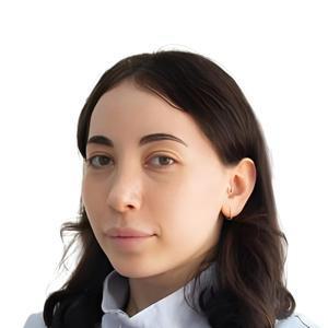 Медведева Ирина Витальевна