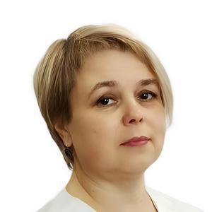 Бурнашова Ирина Николаевна
