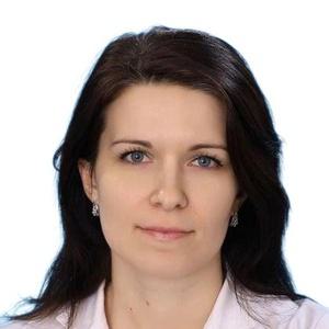 Очаковская Ирина Николаевна