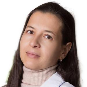 Поташова Алина Геннадьевна